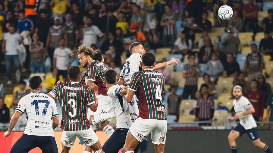 Fluminense x Rivadavia 