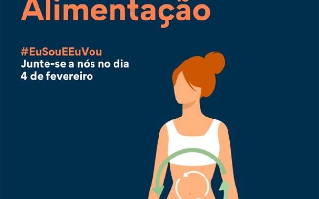 Instituto Vencer o Câncer estimula hábitos saudáveis e promoção do bem-estar do paciente no Dia Mundial do Câncer
