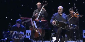 Os 50 anos de um show de tango