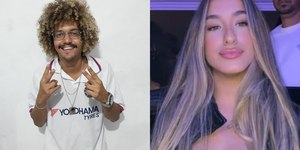 Ex-namorada de MC Estudante acusa cantor de agressão e ameaça	
