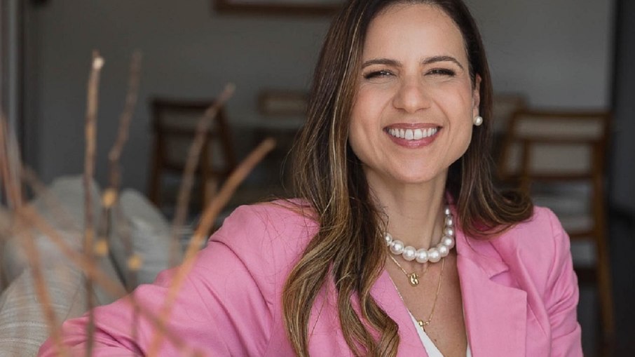 Alessandra Belfort, juíza federal e especialista em Neurolaw