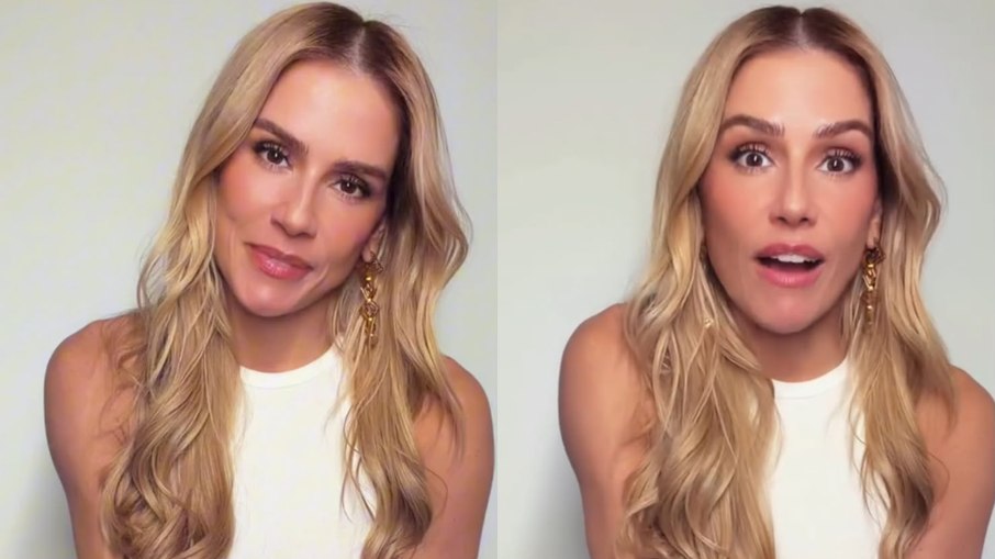 Deborah Secco faz reflexão nas redes sociais