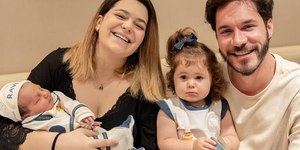 Viih Tube revela que Lua, sua filha de 1 ano, é mais rica que ela: 'Muito dinheiro'