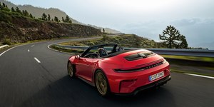 Porsche lança 911 GT3 conversível manual por R$ 2,06 mi