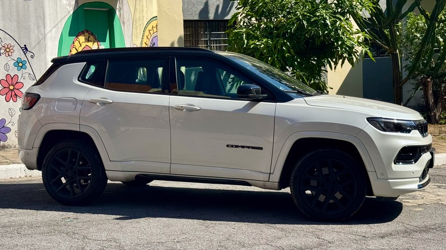 Jeep Compass Blackhawk Hurricane Flex