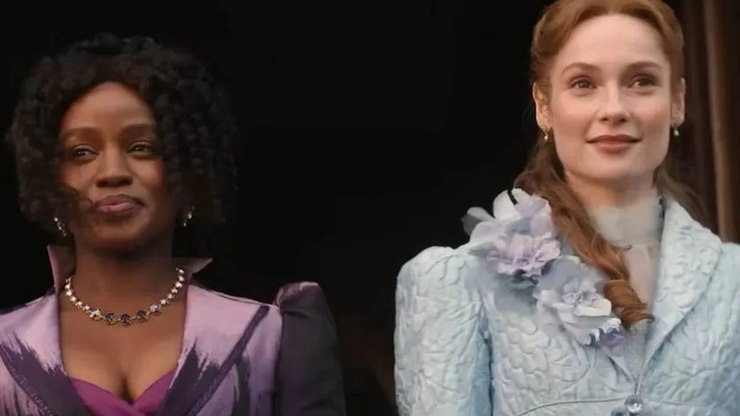 Bridgerton: Netflix muda ordem original para destacar casal LGBT+