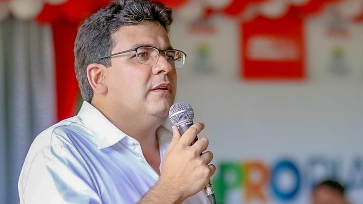 Rafael Fonteles é reeleito governador do Piauí no 1º turno