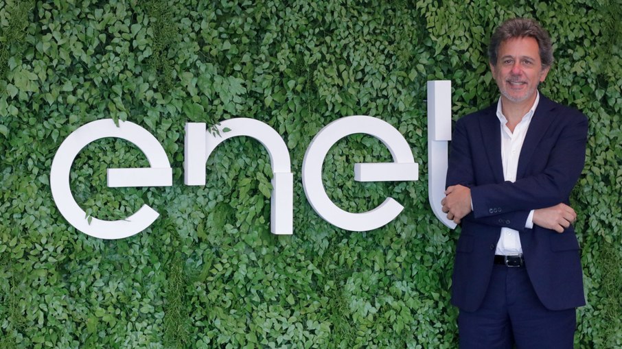Ex-diretor-presidente da Enel no Brasil, Nicola Cotugno