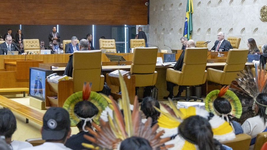 Julgamento foi iniciado na semana passada, quando o STF ouviu as comunidades afetadas e entidades interessadas 