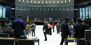 PEC da Segurança: Câmara deve receber relatório nesta semana