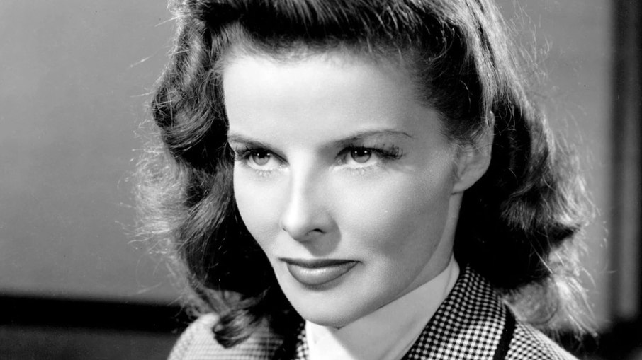 Katharine Hepburn, recordista do Oscar com quatro estatuetas de Melhor Atriz. Katharine Hepburn, recordista do Oscar com quatro estatuetas de Melhor Atriz.