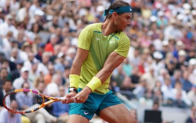 Nadal vai às oitavas em Roland Garros e encara Aliassime