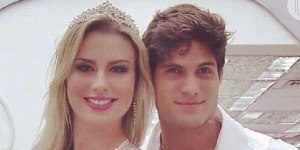 Ex-BBB André Martinelli relembra término com Fernanda Keulla