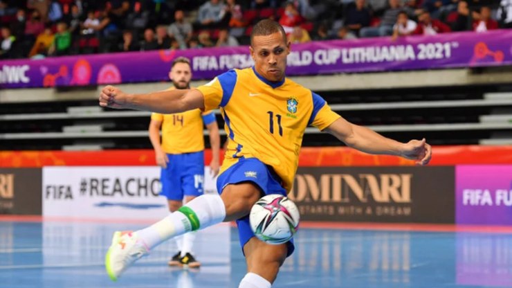 Melhor do mundo: quem é astro do futsal que jogará Kings League