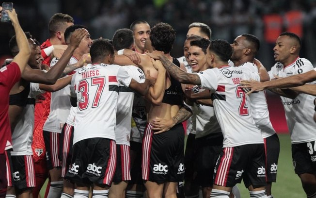 Fez o PIX! São Paulo fatura valor milionário com classificação na Copa do Brasil