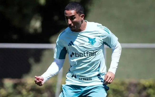 Brasileiro recebe prêmio pela segunda vez desde chegada ao Krasnodar