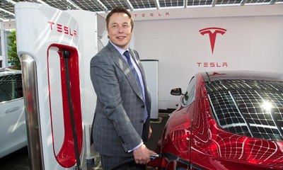 Conselho da Tesla busca novo CEO para substituir Musk, diz jornal