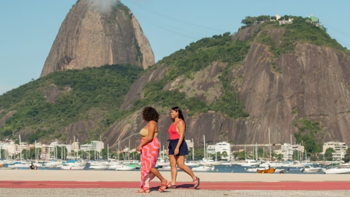 Novas medidas do governo prometem ampliar acesso ao turismo Novas medidas do governo prometem ampliar acesso ao turismo