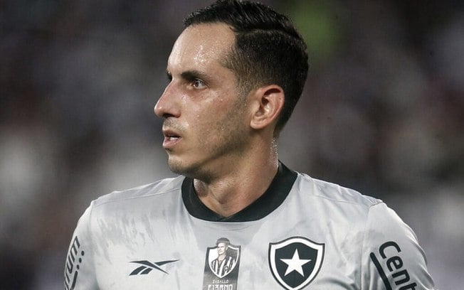 Para Gatito, Botafogo foi bem diante das circunstâncias