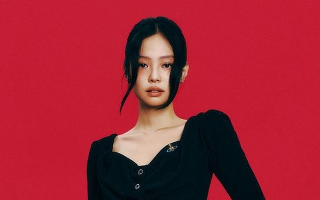 Jennie, do BLACKPINK, relembra momento ‘princesa’ em pré-estreia em Cannes