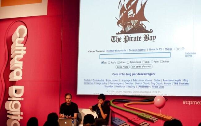 Pirate Bay e canal do Telegram sobre IPTV pirata são ocultados pelo Google Brasil