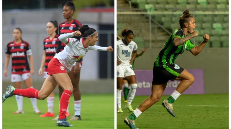 Brasileirão Feminino:
onde assistir a RB Bragantino x América-MG