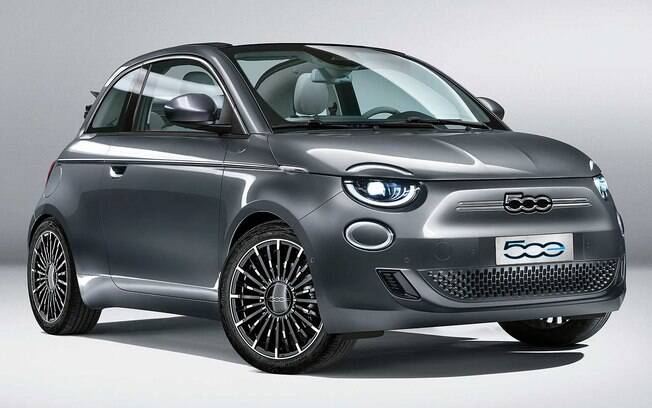 Fiat 500 elétrico é a última palavra em tecnologia para a FCA. A partir dele, seguirá o desenvolvimento da nova geração dos modelos