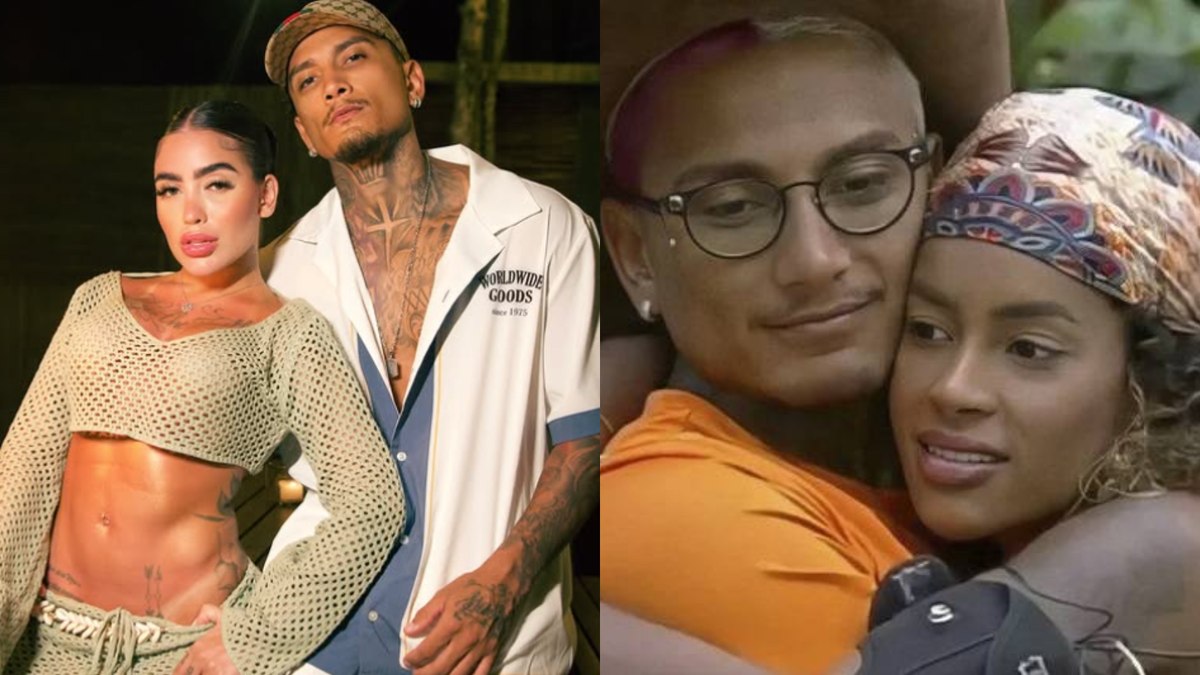 MC Mirella critica proximidade de Sthe Matos e Dynho: "Limites"