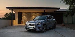Mercedes-Benz leva novo GLC elétrico à CES 2026 e inaugura fase