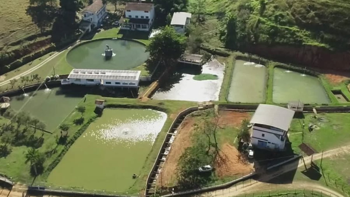 parque das Tilápias - Muniz Freire (ES)