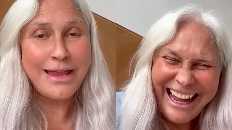 Fafá de Belém brinca após virar meme: "Emocionada"