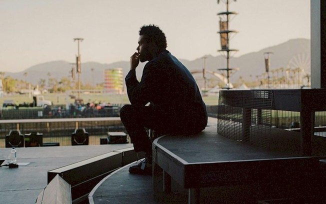 Homem morre durante show do The Weeknd