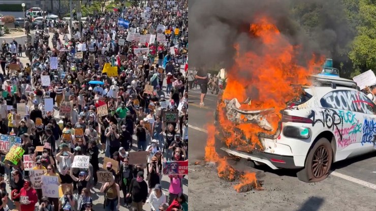 Protestos%20se%20alastrampelos%20EUA%3B%20Texas%20mobiliza%20Guarda%20Nacional