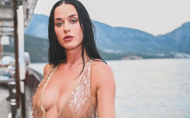 Videoclipe de Katy Perry é investigado por possível crime ambiental