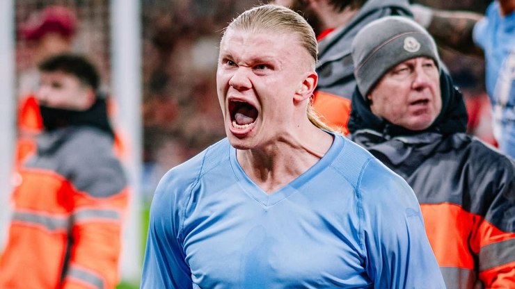Manchester City quebra escrita de 89 anos em vitória heróica