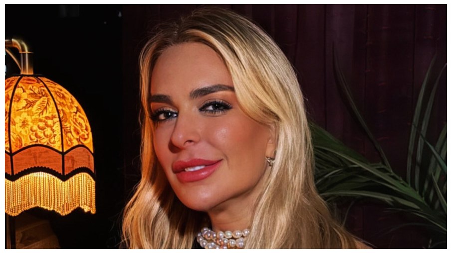 Roberta Luchsinger é amiga de Lulinha e figura em investigações da PF Roberta Luchsinger é amiga de Lulinha e figura em investigações da PF