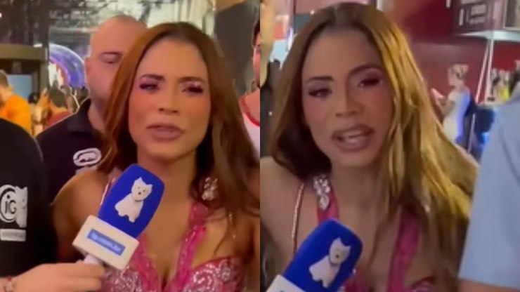 Lexa manda recado importante sobre o Carnaval: "Penso muito"