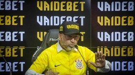 VaideBet rescinde contrato com o Corinthians após polêmica 