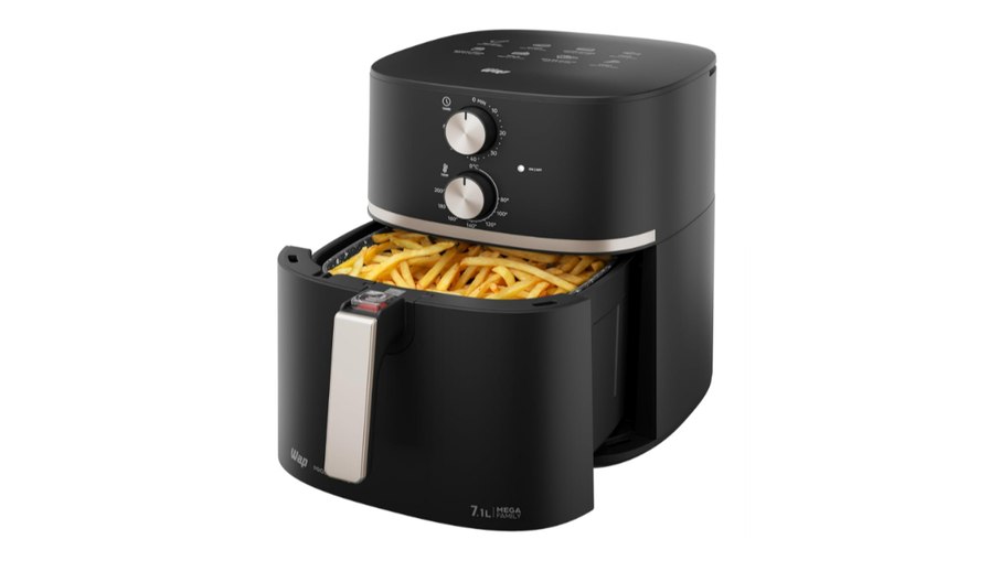 Air Fryer Mega Family