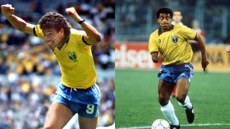 As lesões mais devastadoras para a Seleção em Copas do Mundo