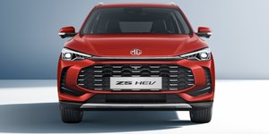 MG ZS HEV, o carro número 300 mil da MG Motor vendido na Europa