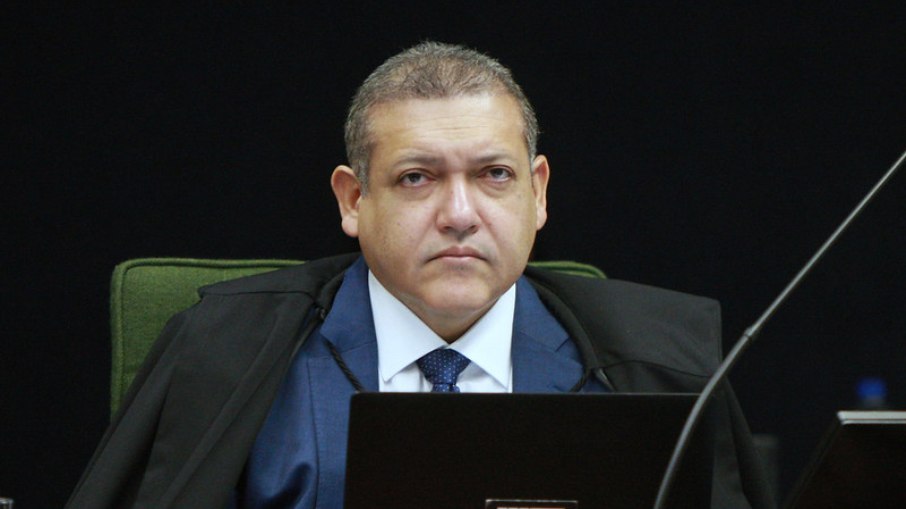 Nunes Marques, ministro do STF