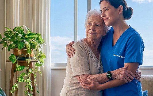 Home Angels integra Botão de Emergência 24h aos cuidados