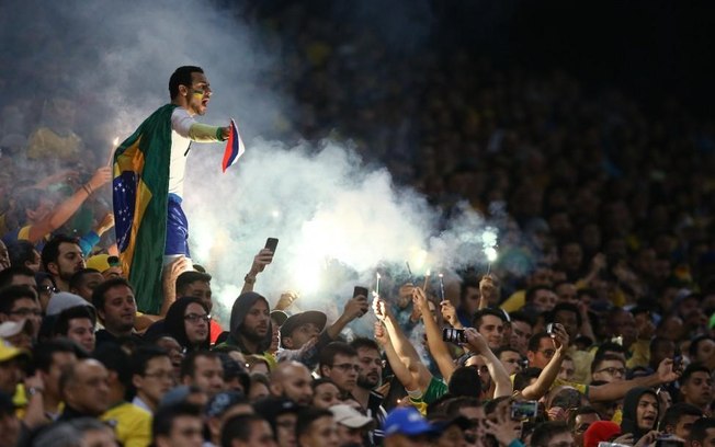 Torcida brasileira prepara duas grandes festas para torcer pela Seleção nos Estados Unidos