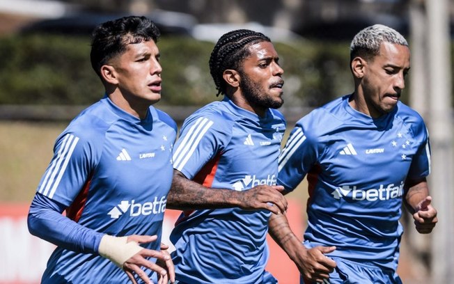 Cruzeiro enfrenta o Alianza FC nesta terça-feira pela Copa Sul-Americana