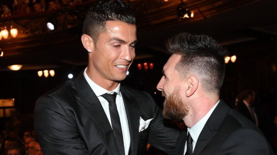 Messi e CR7