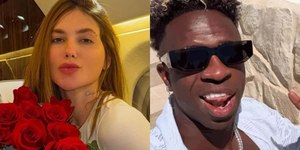 Virginia Fonseca publica mensagens enigmáticas sobre Vini Jr.