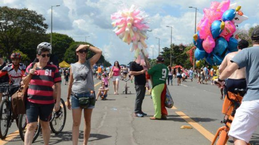 Eixão de Brasília (DF)