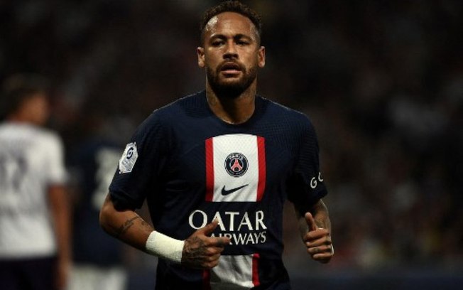 Rizek rasga elogios a Neymar após polêmicas da imprensa envolvendo o o atacante do PSG
