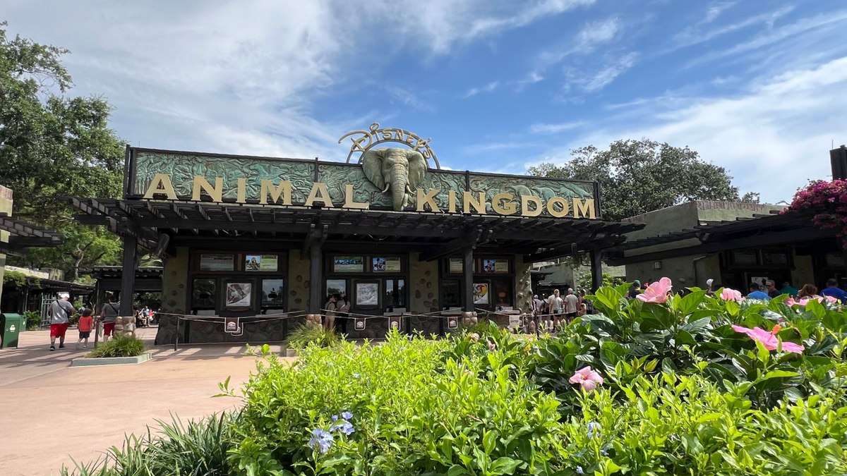 Animal Kingdom, em Orlando